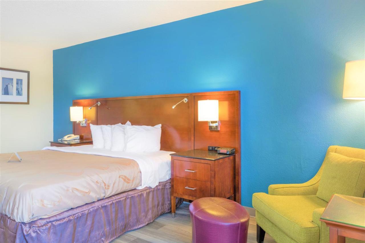 Quality Inn Sumter Εξωτερικό φωτογραφία