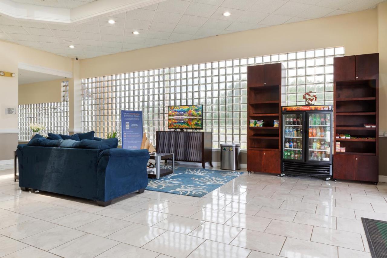 Quality Inn Sumter Εξωτερικό φωτογραφία