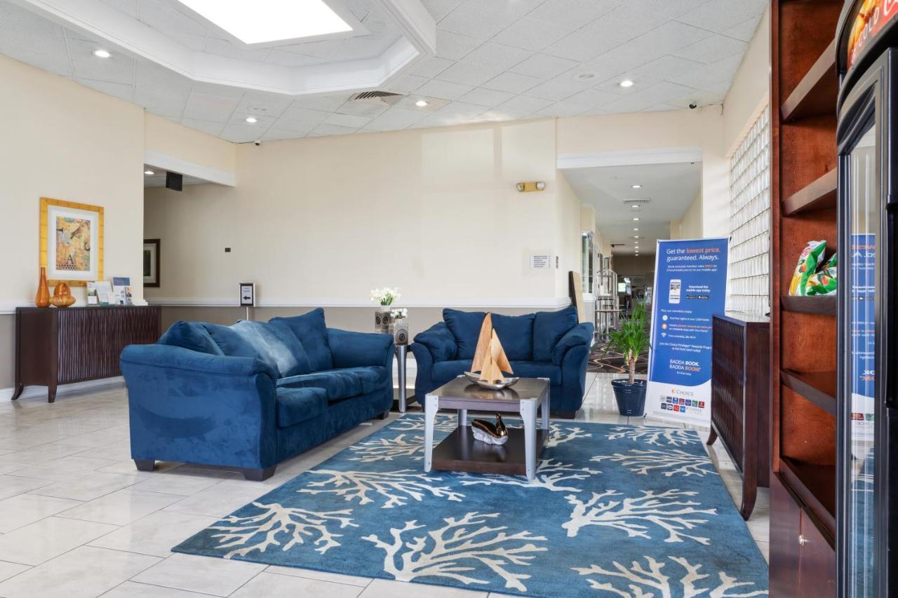 Quality Inn Sumter Εξωτερικό φωτογραφία