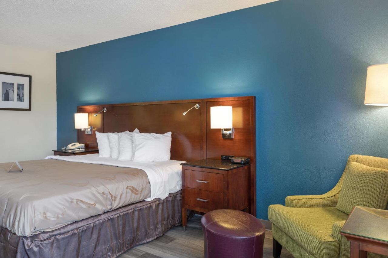 Quality Inn Sumter Εξωτερικό φωτογραφία