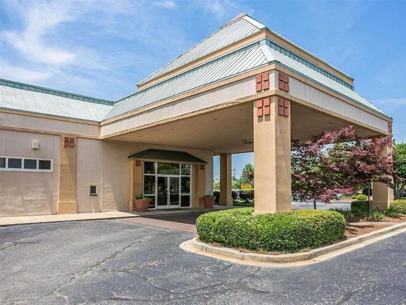 Quality Inn Sumter Εξωτερικό φωτογραφία