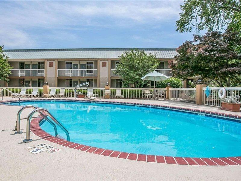 Quality Inn Sumter Εξωτερικό φωτογραφία