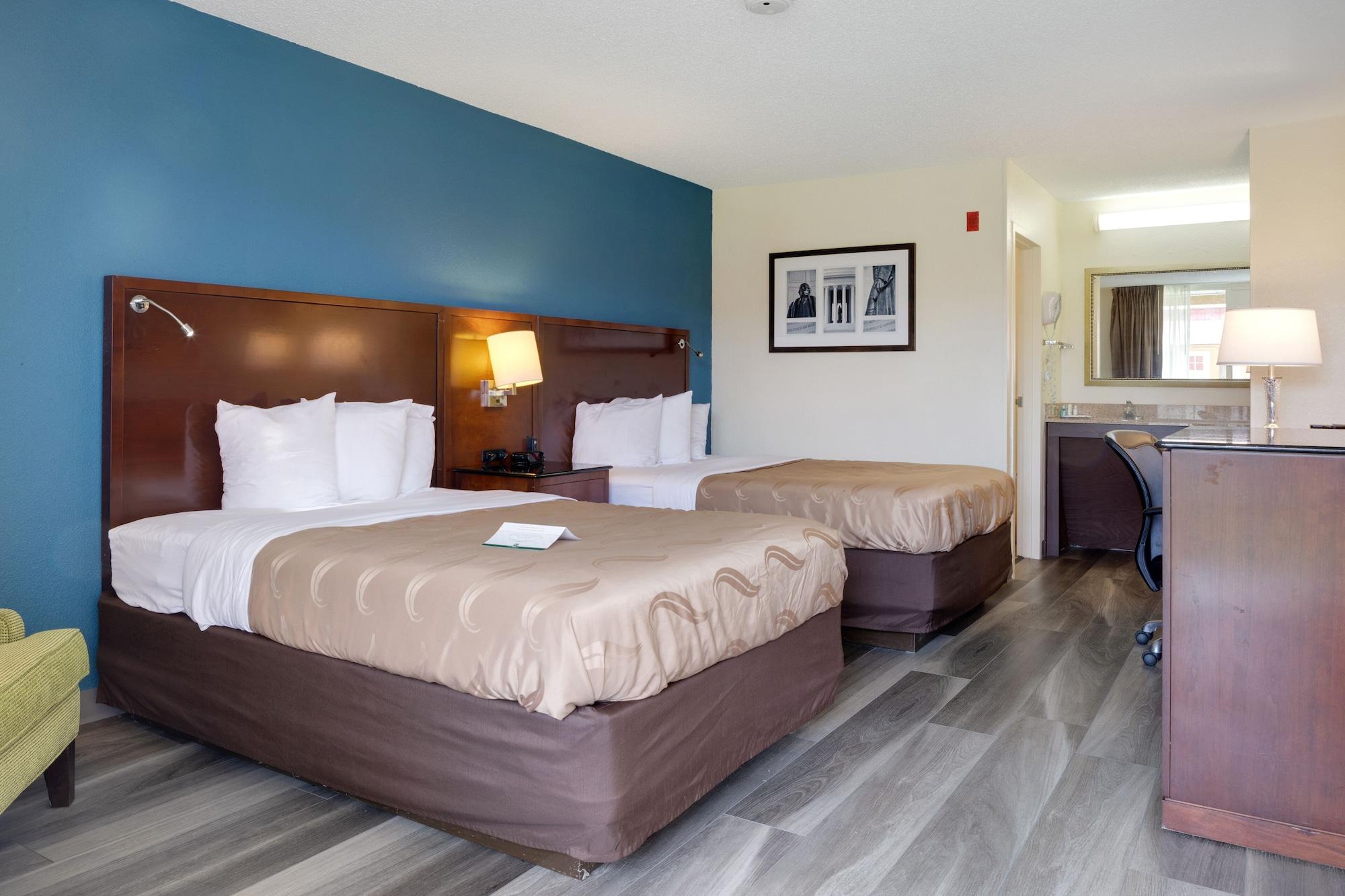 Quality Inn Sumter Εξωτερικό φωτογραφία