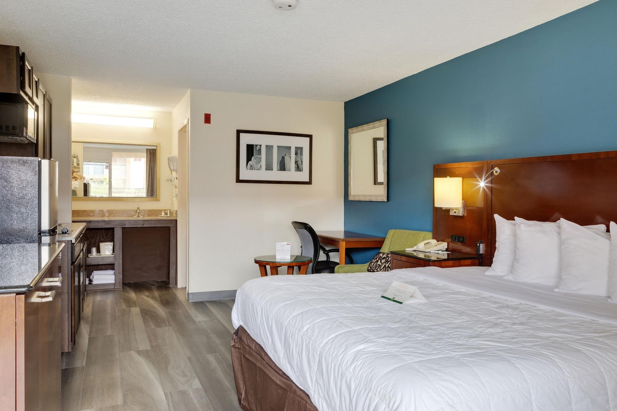Quality Inn Sumter Εξωτερικό φωτογραφία