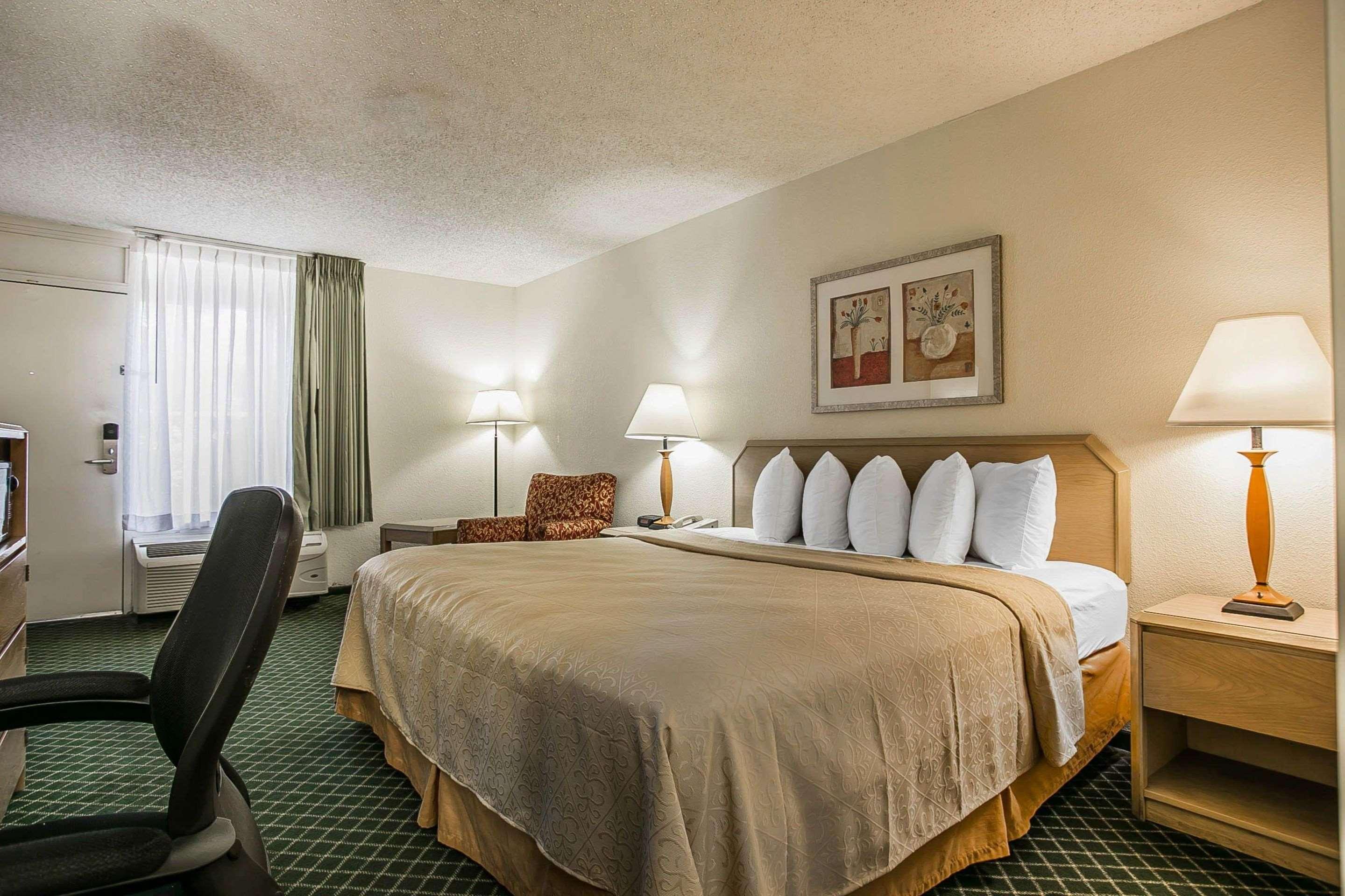 Quality Inn Sumter Εξωτερικό φωτογραφία
