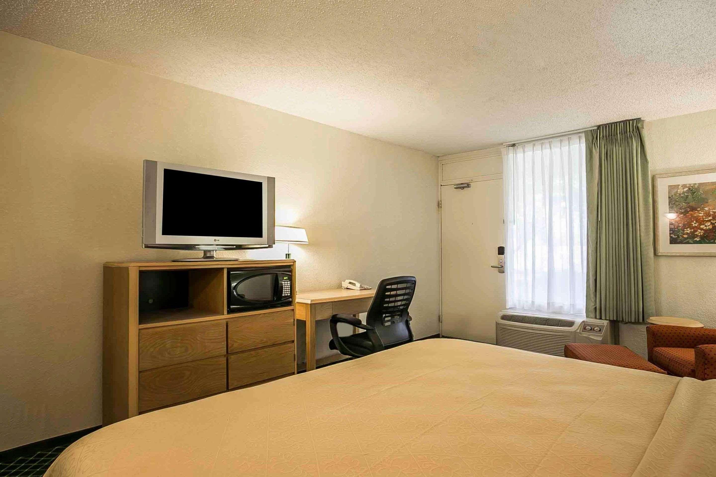 Quality Inn Sumter Εξωτερικό φωτογραφία