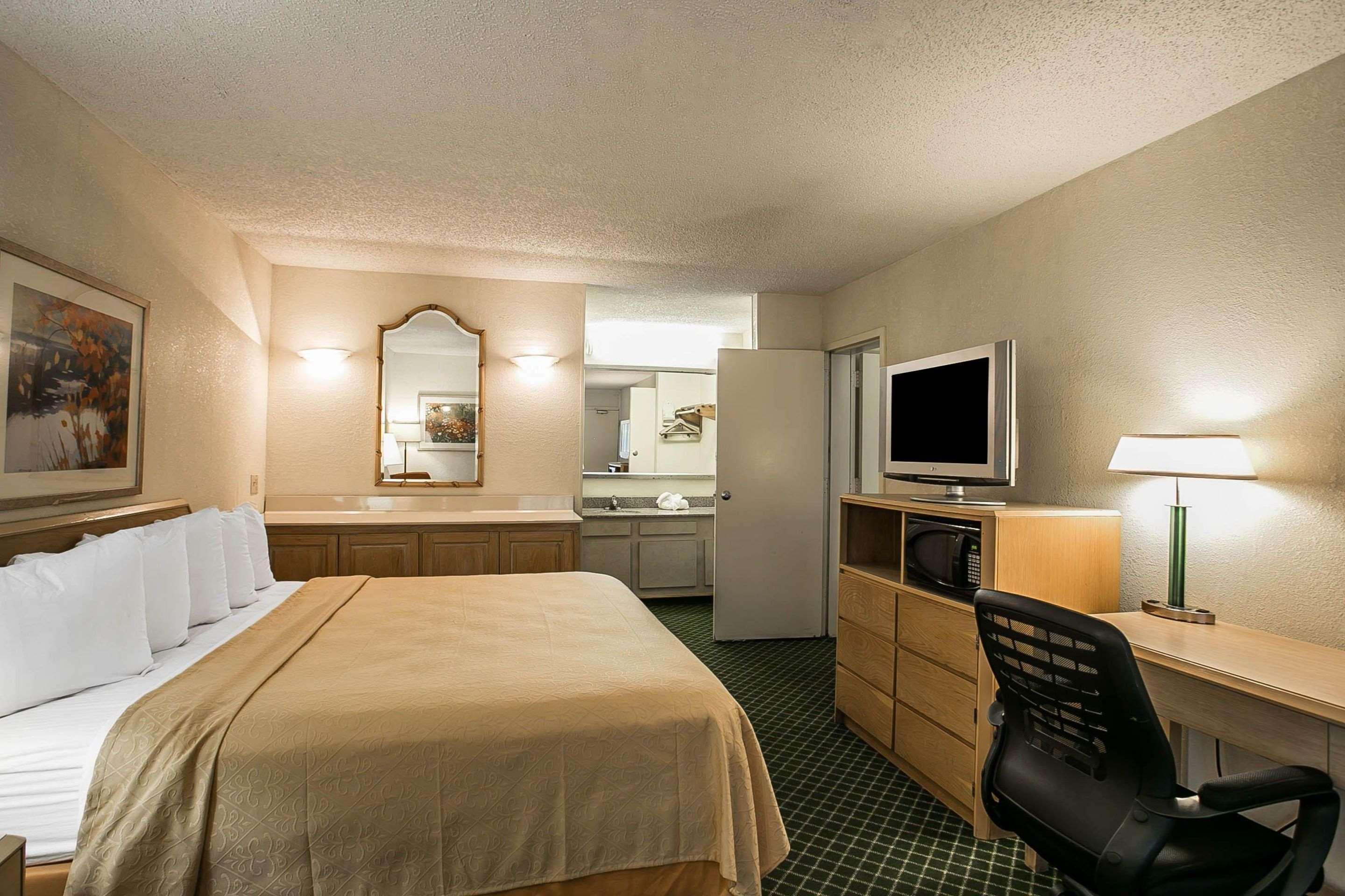 Quality Inn Sumter Εξωτερικό φωτογραφία