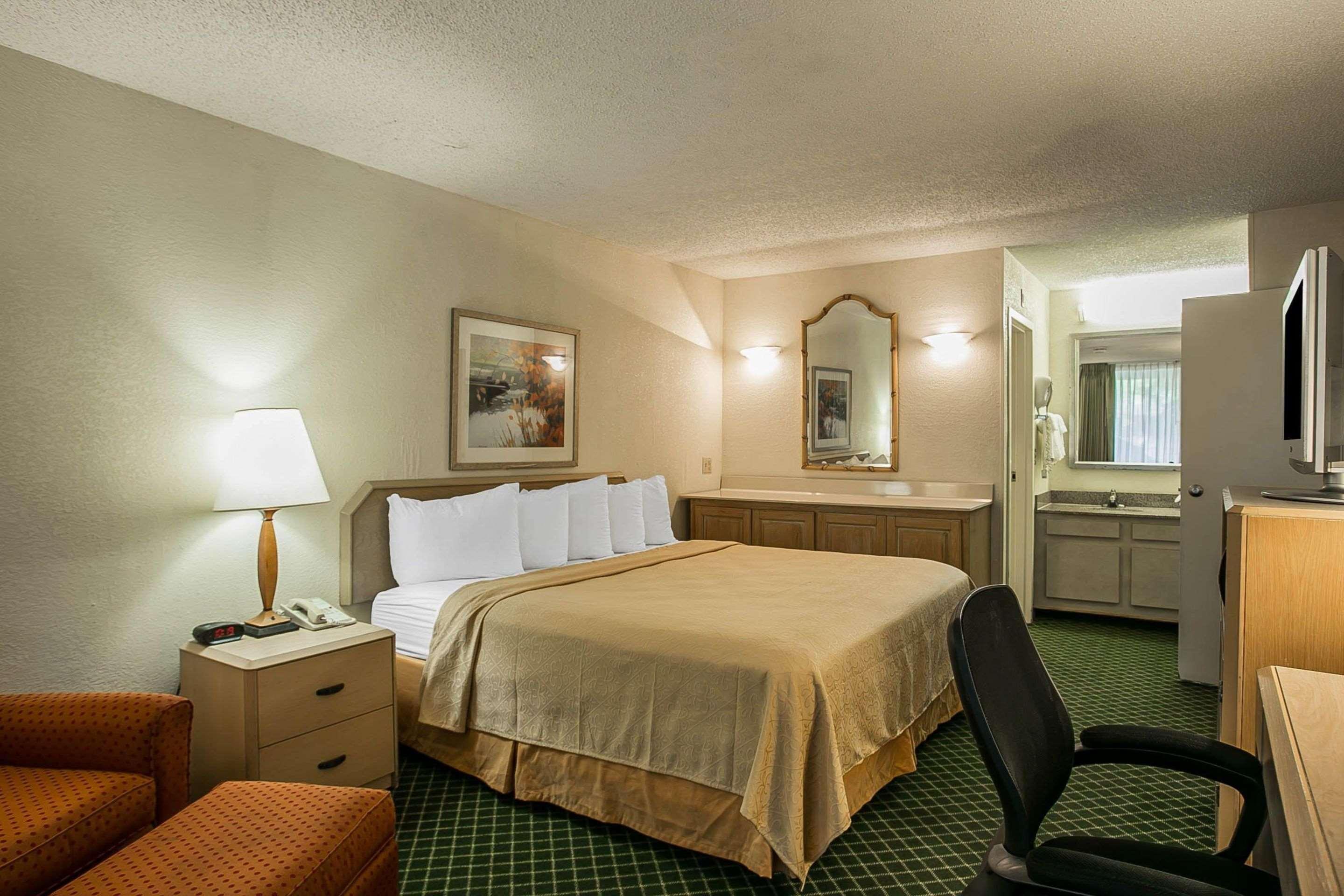 Quality Inn Sumter Εξωτερικό φωτογραφία