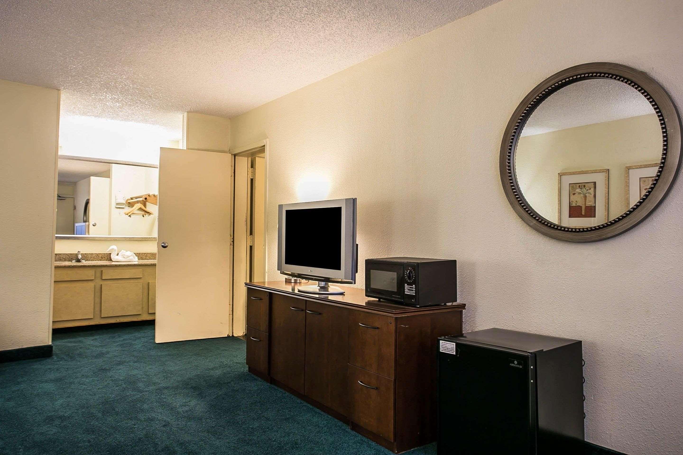 Quality Inn Sumter Εξωτερικό φωτογραφία