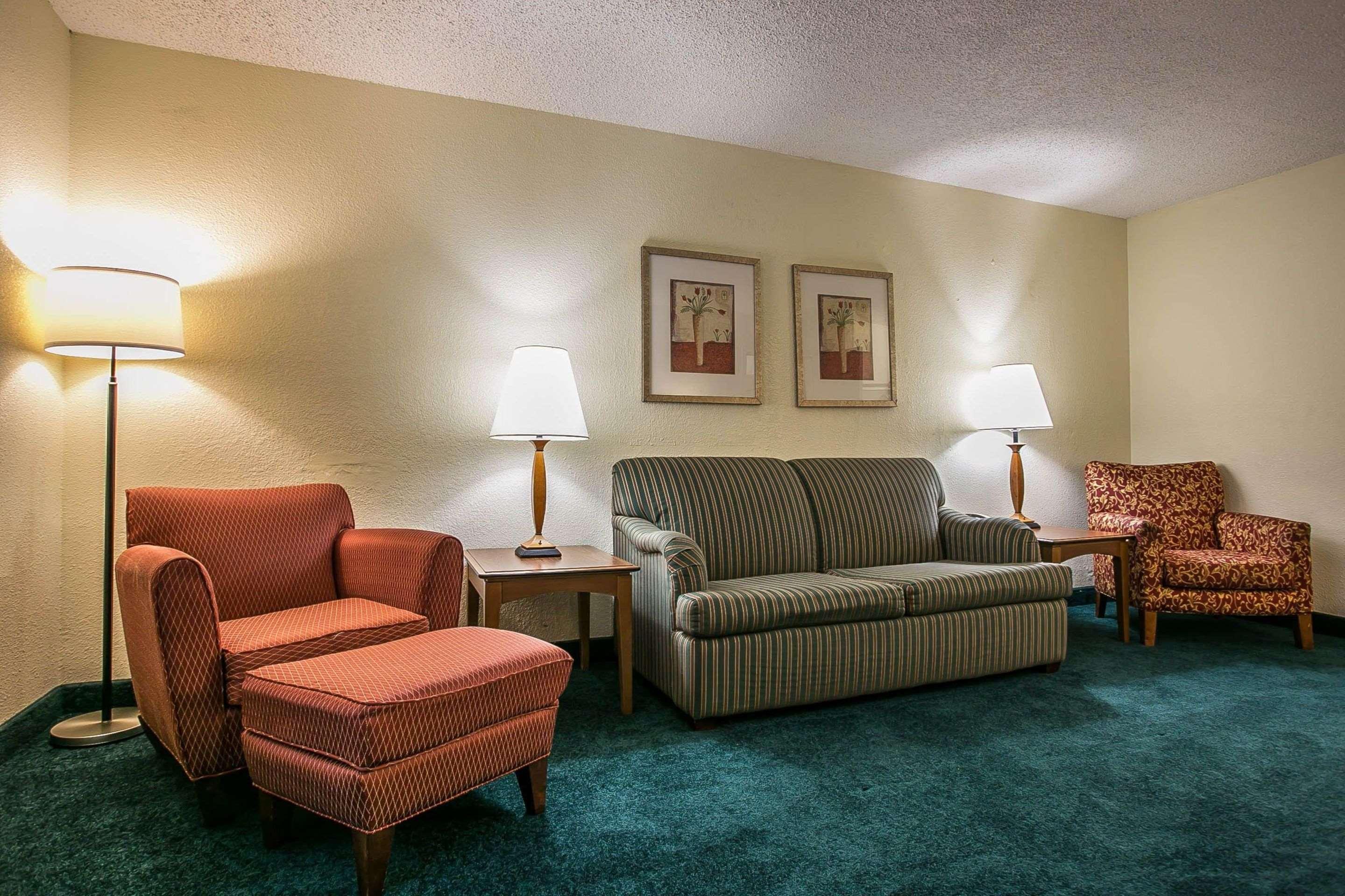 Quality Inn Sumter Εξωτερικό φωτογραφία