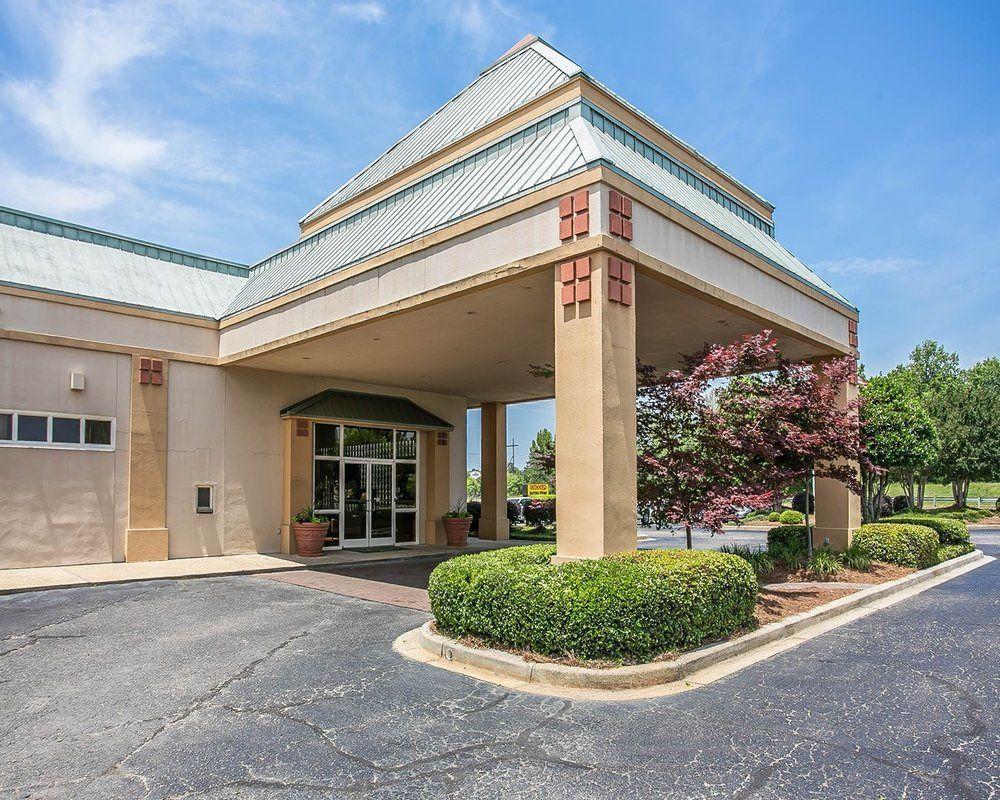 Quality Inn Sumter Εξωτερικό φωτογραφία