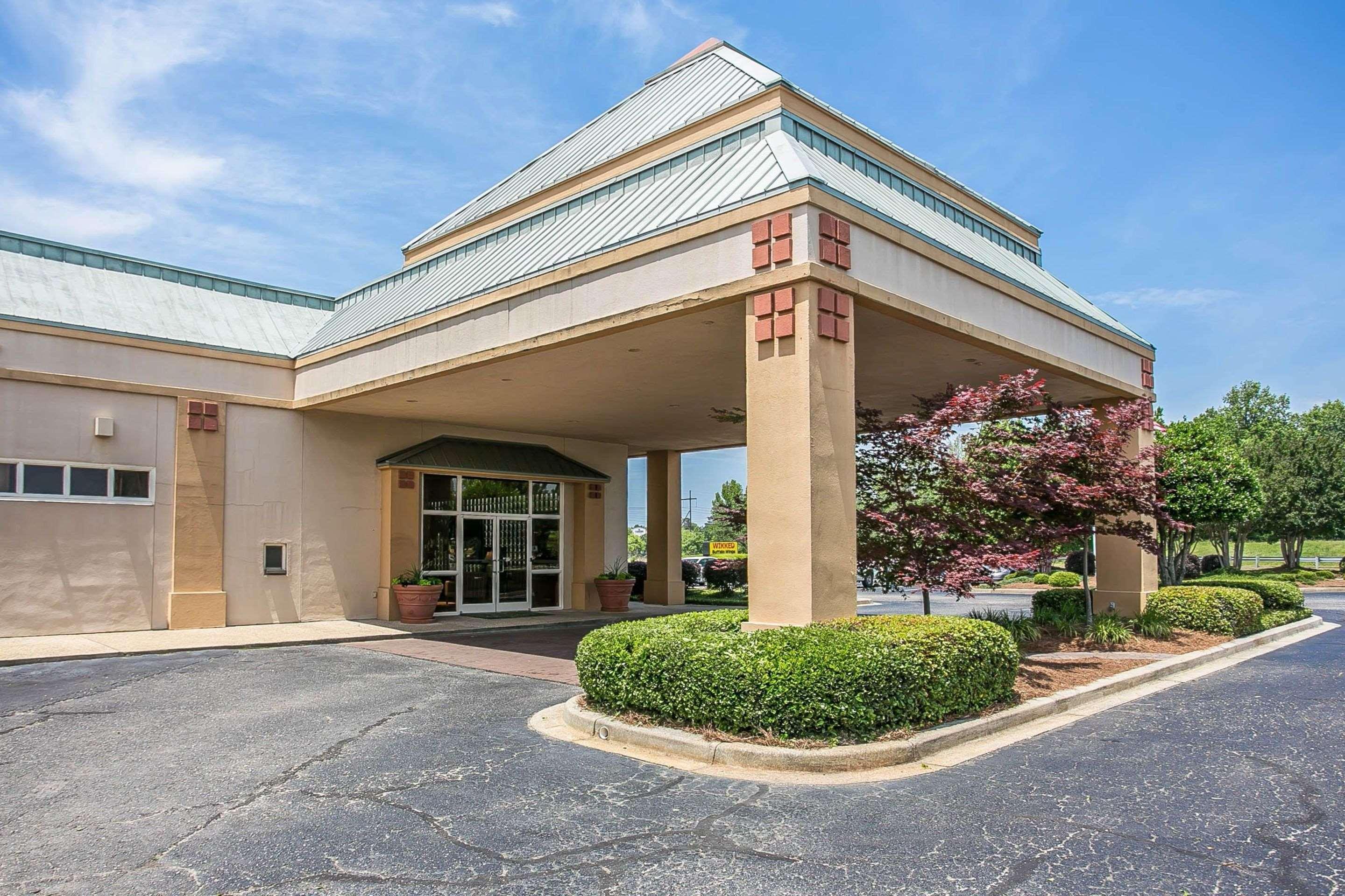 Quality Inn Sumter Εξωτερικό φωτογραφία