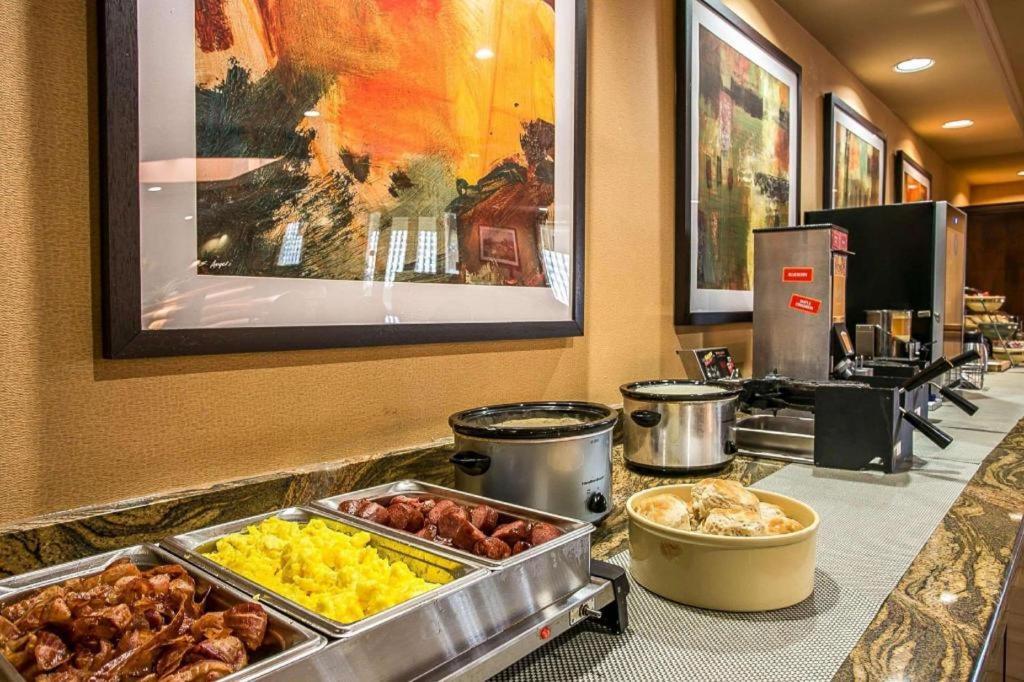 Quality Inn Sumter Εξωτερικό φωτογραφία