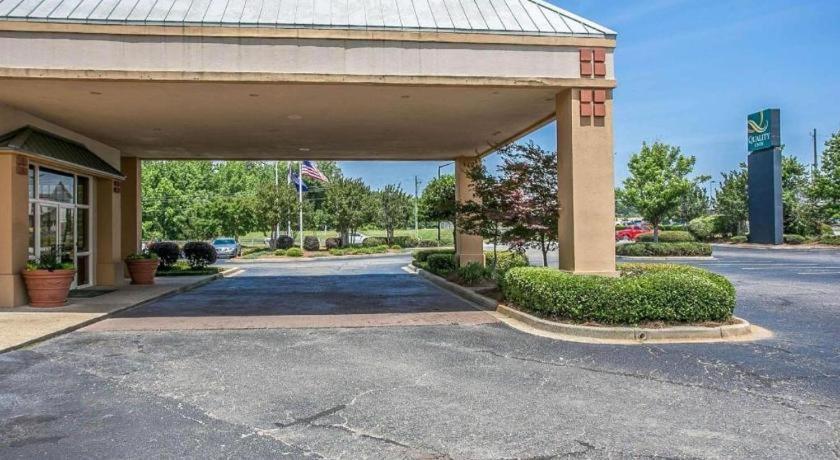 Quality Inn Sumter Εξωτερικό φωτογραφία