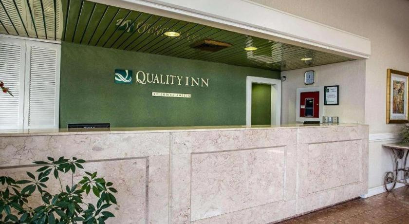 Quality Inn Sumter Εξωτερικό φωτογραφία